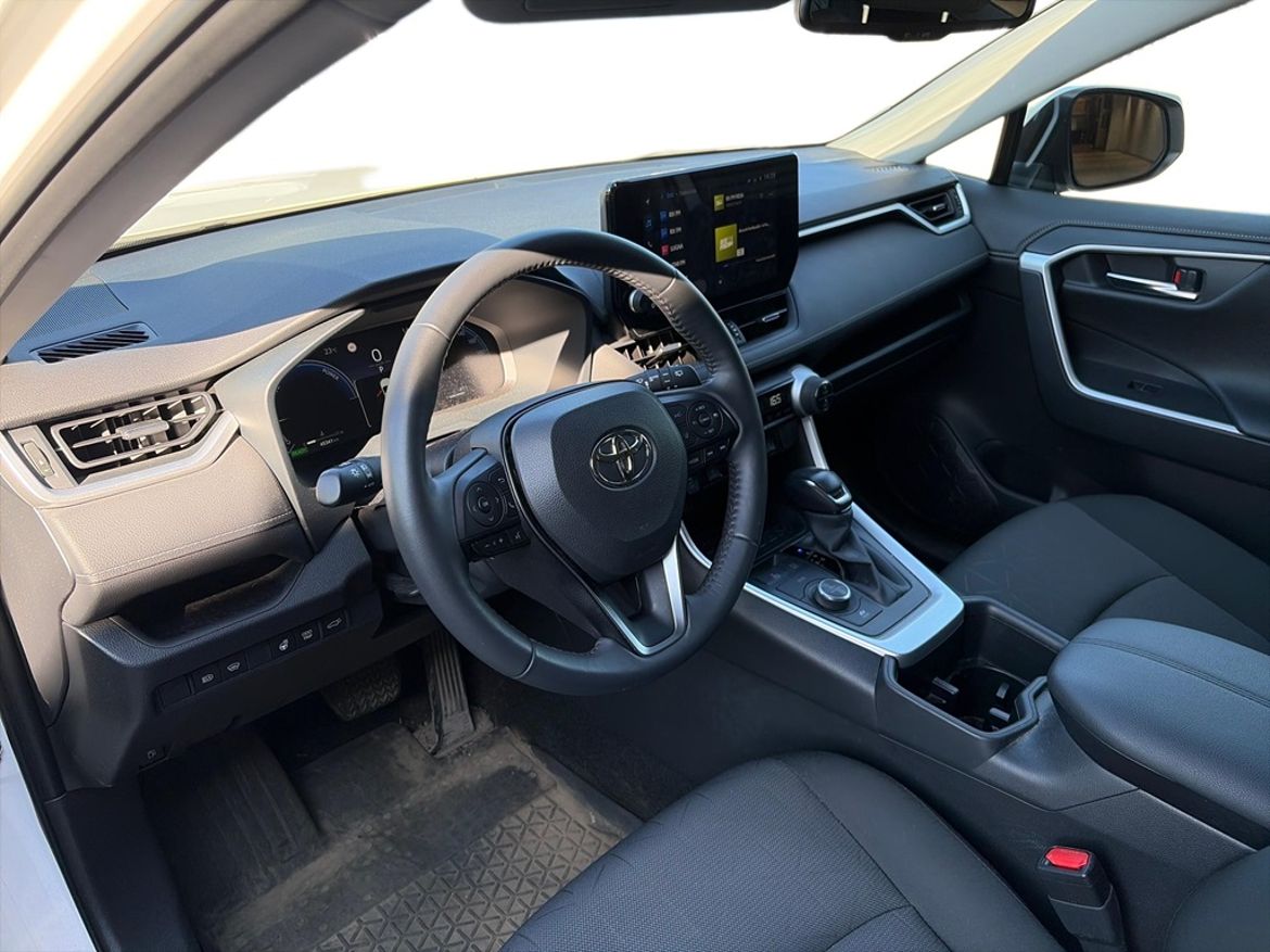 Toyota Toyota RAV4 Hybrid AWD-i — bild 3