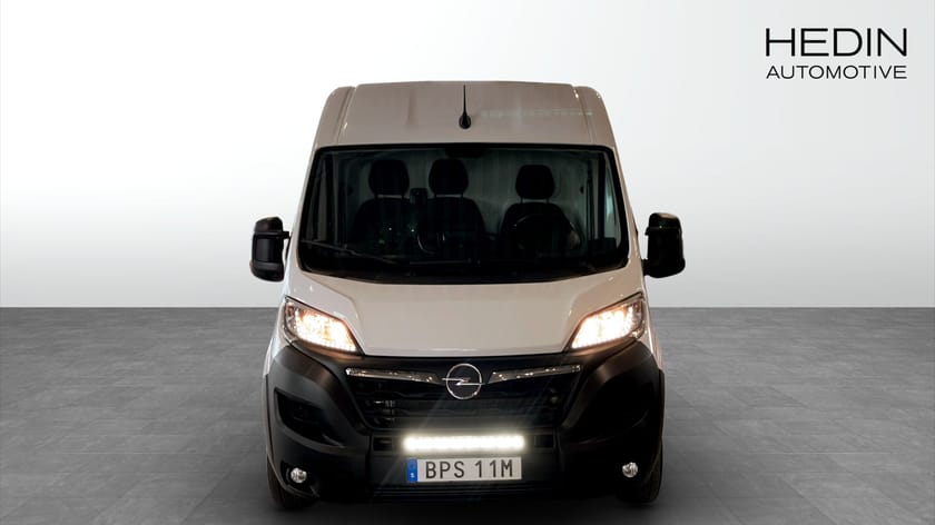Bild 3 av Opel Movano Van L3H2 2023 Värmare SoV-Hjul Ny kamrem