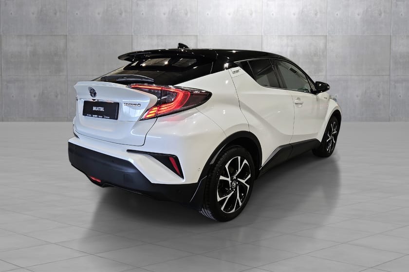 Bilde 5 av Toyota C-HR Hybrid 1,8i Lounge Tech