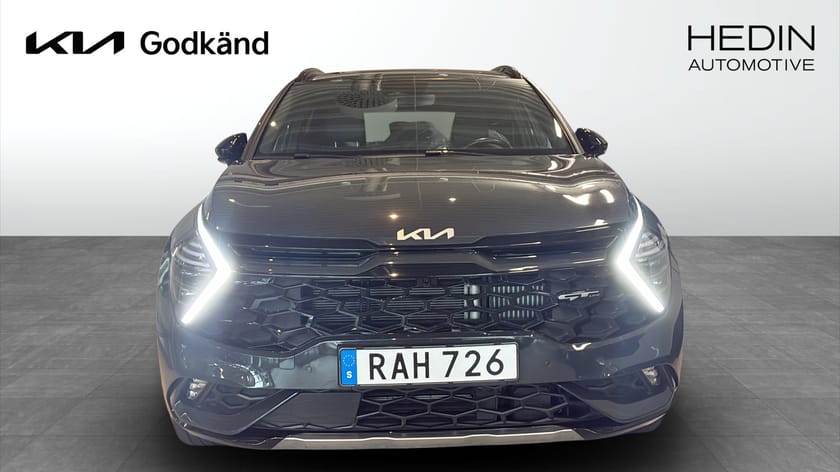 Bild 2 av Kia Sportage PHEV
