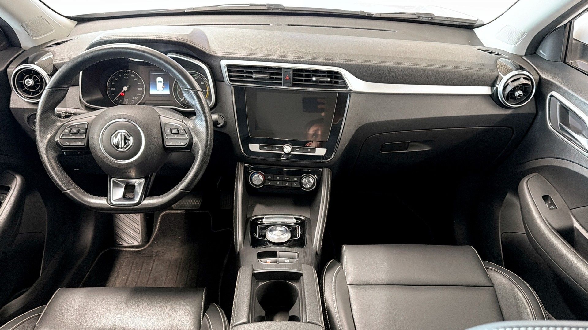 MG ZS SUV ZS EV 2021, bild 4/9
