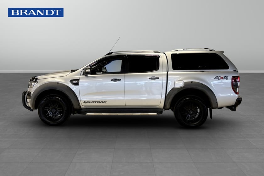 Bild 3 av Ford Ranger Dubbelhytt