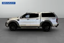 Ford Ranger Dubbelhytt