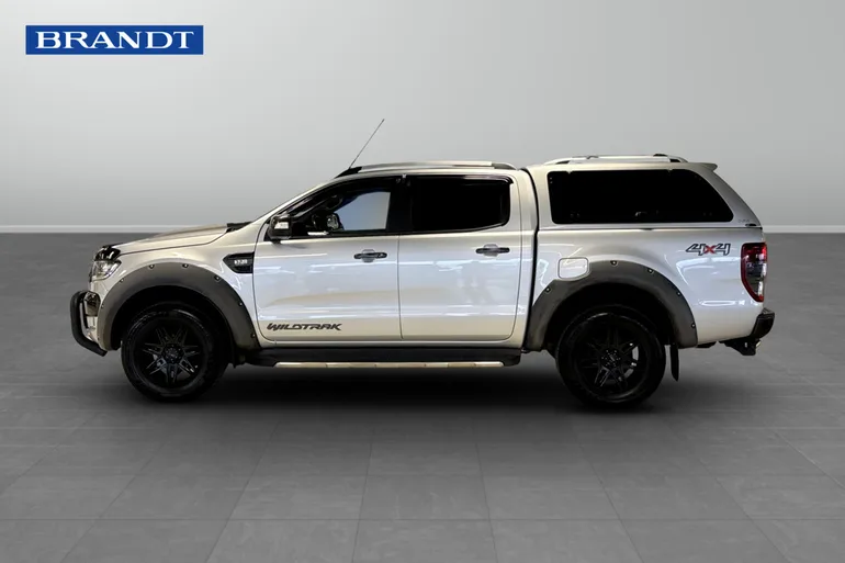Ford Ranger Dubbelhytt