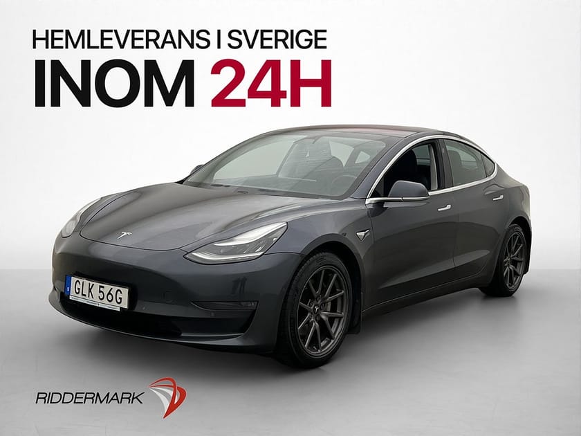 Bild 4 av Tesla Model 3 Long Range AWD