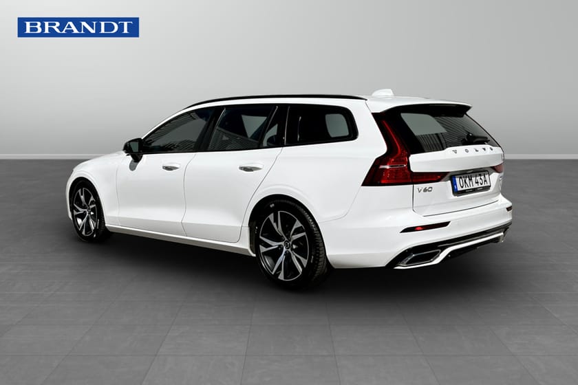 Bild 2 av Volvo V60 D4 AWD R-Design