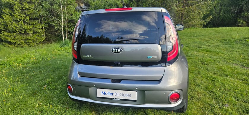 Bilde 5 av Kia Soul EV 