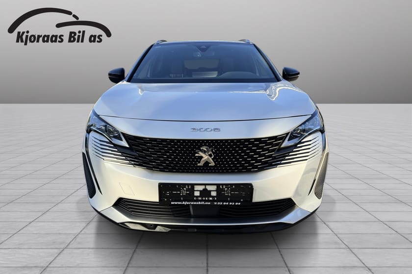 Bilde 2 av Peugeot 3008 HYBRID4 300