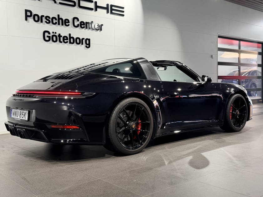 Bild 4 av Porsche 911 Targa 4 GTS 