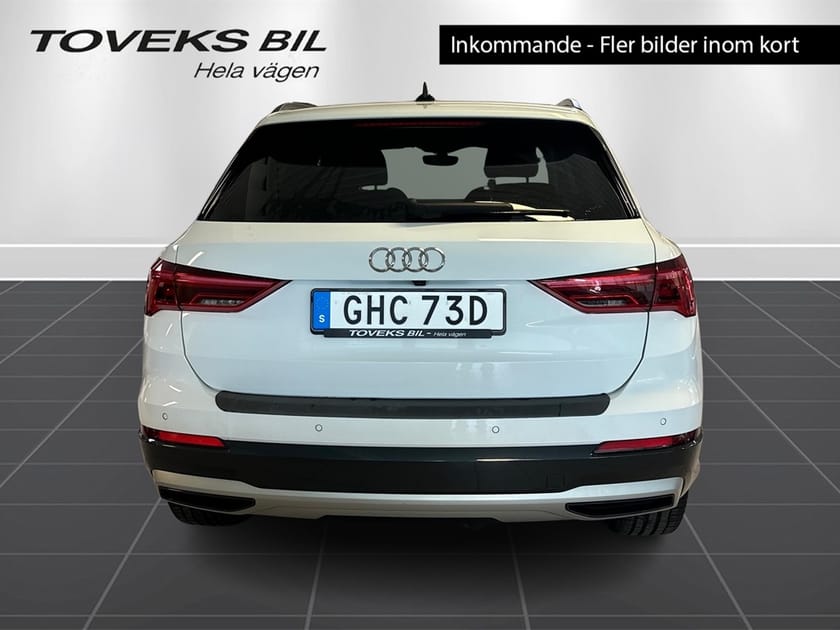 Bild 2 av Audi Q3 35 TFSI Proline 150Hk Backkamera|El-stolar|Evolutions