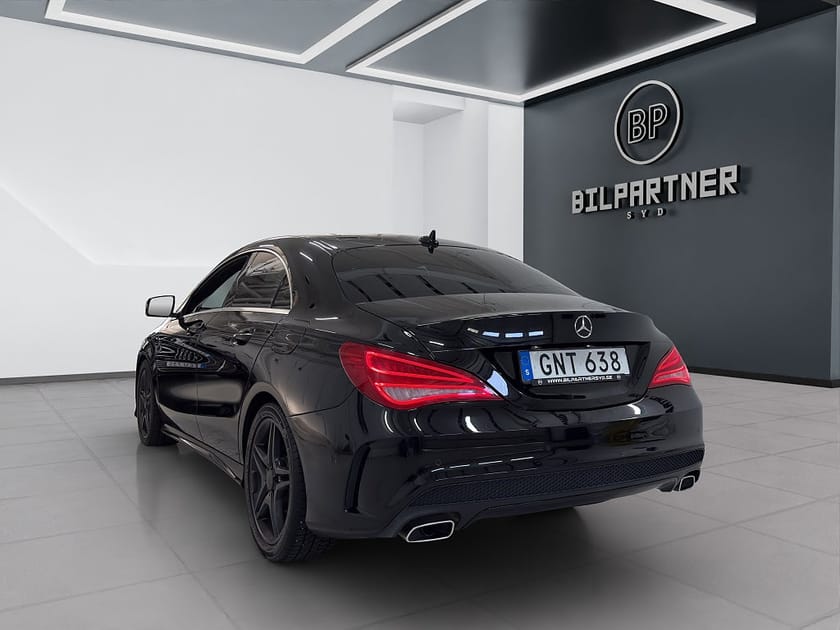 Bild 5 av Mercedes-Benz CLA 220 CDI 7G-DCT AMG Line