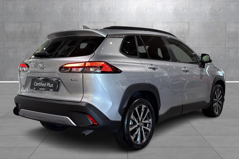 Bilde 5 av Toyota Corolla Cross Hybrid AWD-i Executive navi