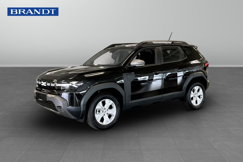 Bild 1 av Dacia Duster 4x4 hybrid 150 expression