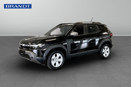 Dacia Duster 4x4 hybrid 150 expression