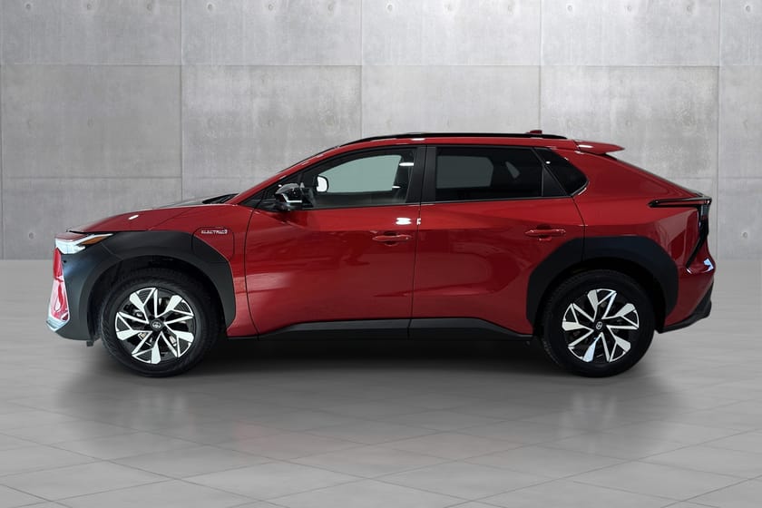Bilde 3 av Toyota bZ4X