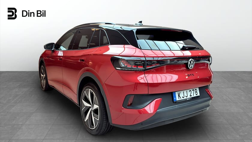 Bild 3 av Volkswagen ID.4 GTX
