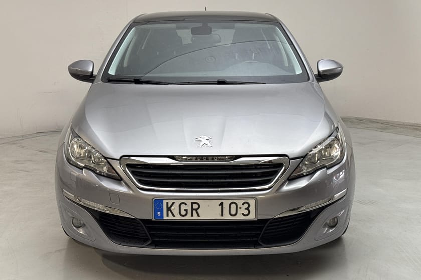 Bild 5 av Peugeot 308