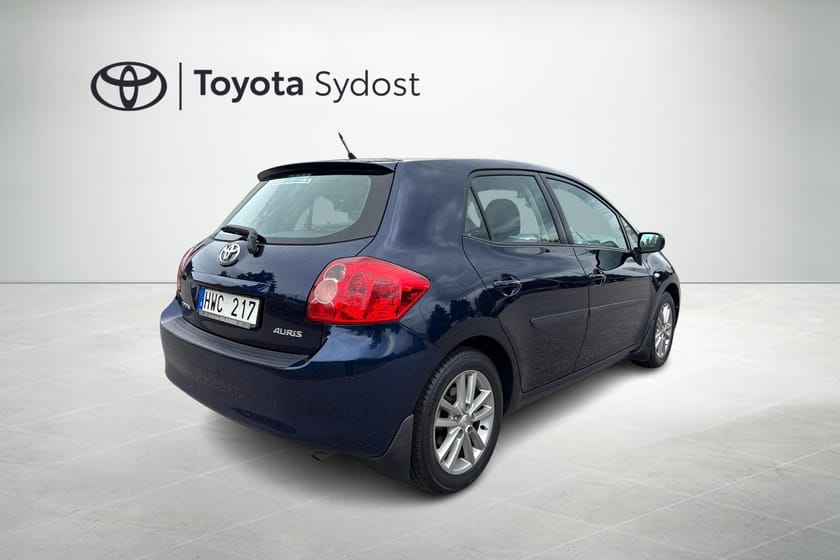Bild 2 av Toyota Auris