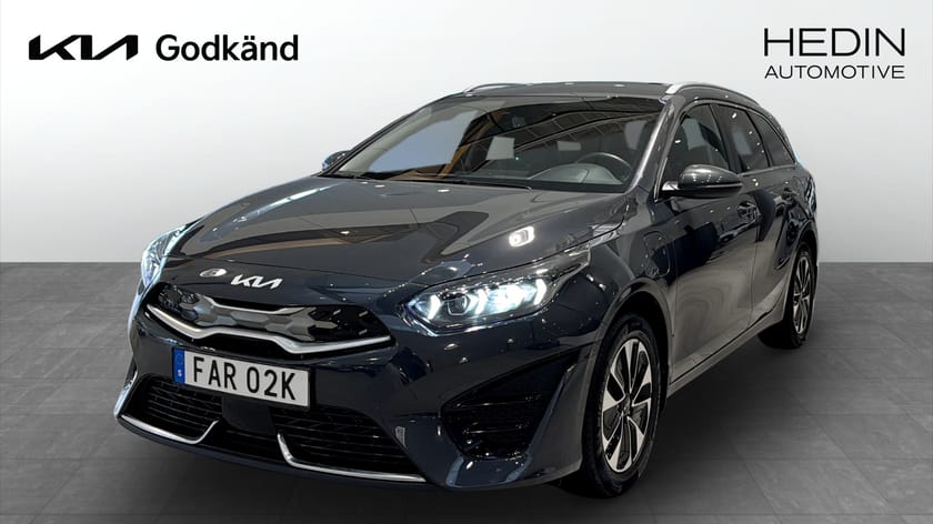 Bild 1 av Kia Ceed Sportswagon Plug-in Hybrid ADVANCE 141 Hk Backkamera