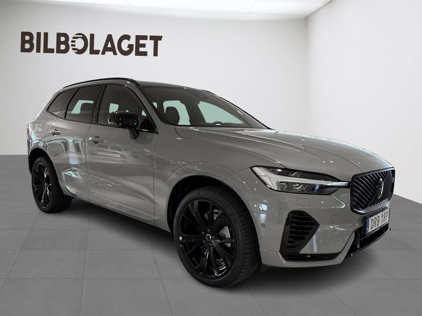 Bild 5 av Volvo XC60 T6 Plus Black Nordic Edition