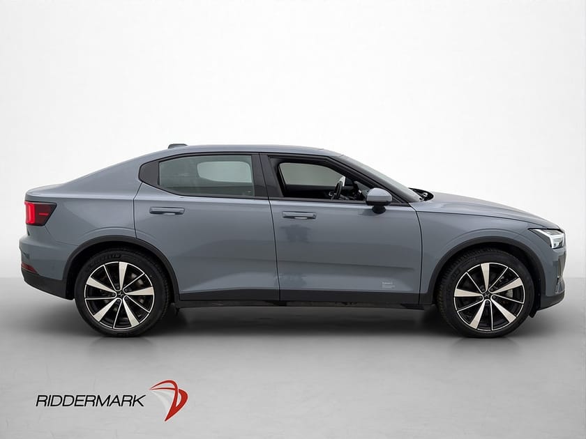 Bild 5 av Polestar 2 Long range Dual motor Plus Pano H/K Drag 360°