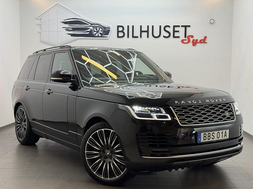 Bild 1 av Land Rover Range Rover P525