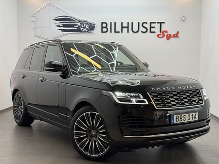 Land Rover Range Rover P525