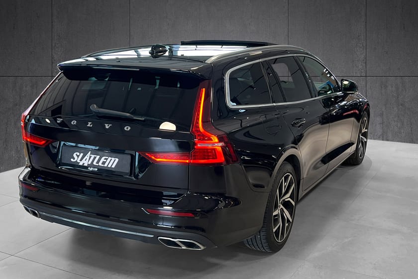 Bilde 5 av Volvo V60