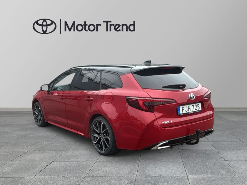 Bild 2 av Toyota Corolla Touring Sports Hybrid