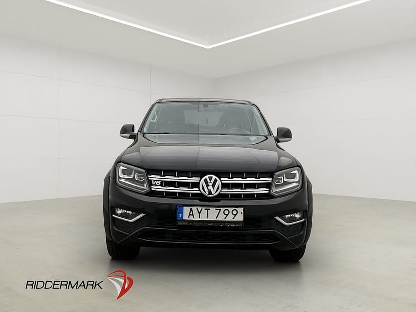 Bild 5 av Volkswagen Amarok 2.9t Aventura 3.0TDI 4M Värm Drag CARPLAY Moms