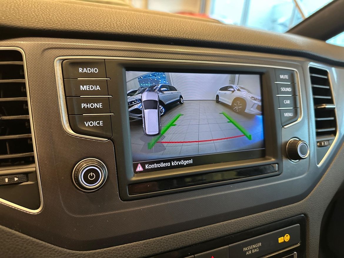Volkswagen Volkswagen Golf Sportsvan — bild 11