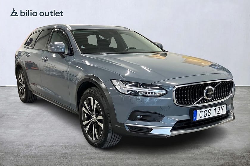Bild 2 av Volvo V90 Cross Country