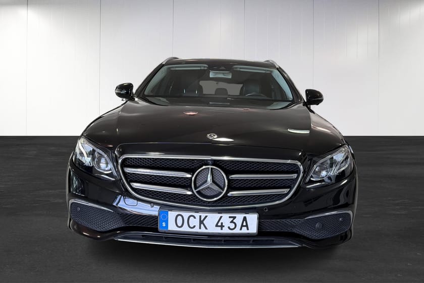Bild 5 av Mercedes-Benz E 220 T d Avantgarde / Drag
