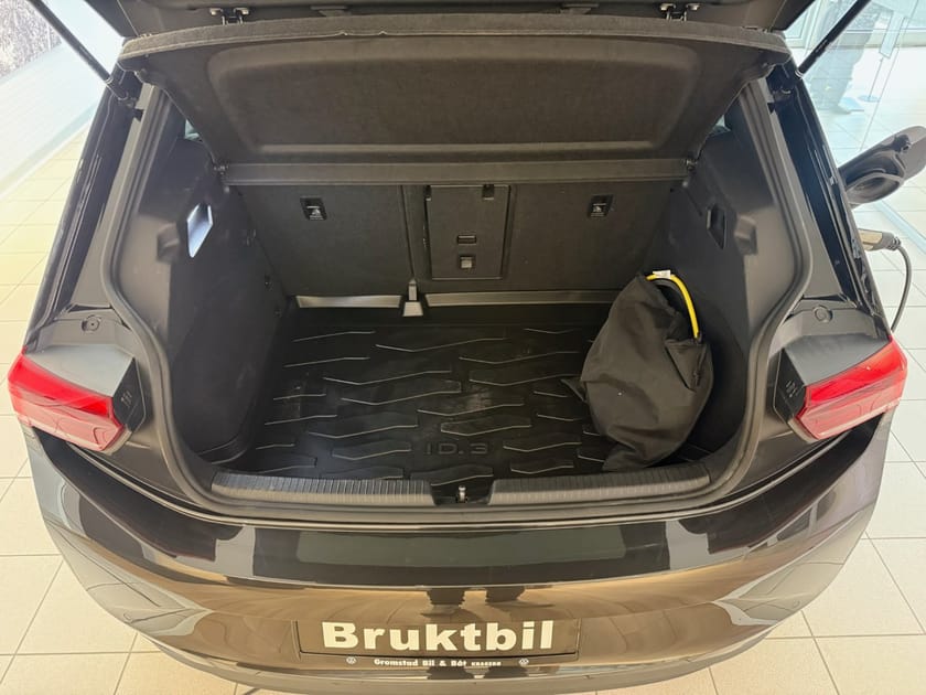 Bilde 5 av Volkswagen ID.3 Pro Performance limited  58kwh  204hk