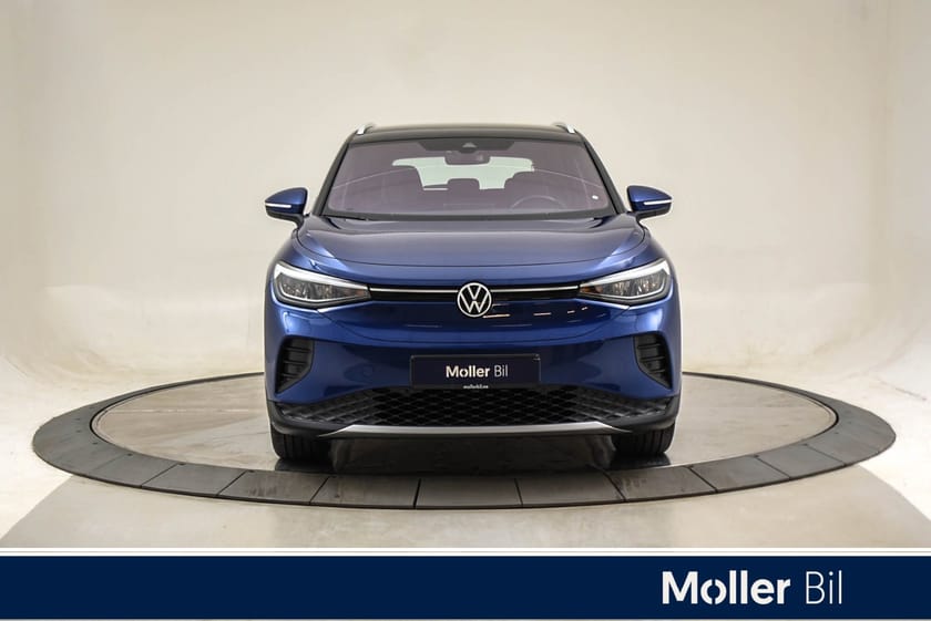 Bilde 3 av Volkswagen ID.4 Pure Performance perf. city
