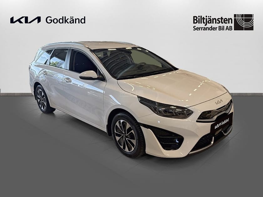 Bild 3 av Kia Ceed Sportswagon Plug-in Hybrid DCT Advance