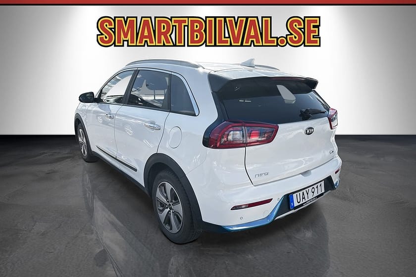 Bild 4 av Kia Niro P-HEV DCT Advance Plus