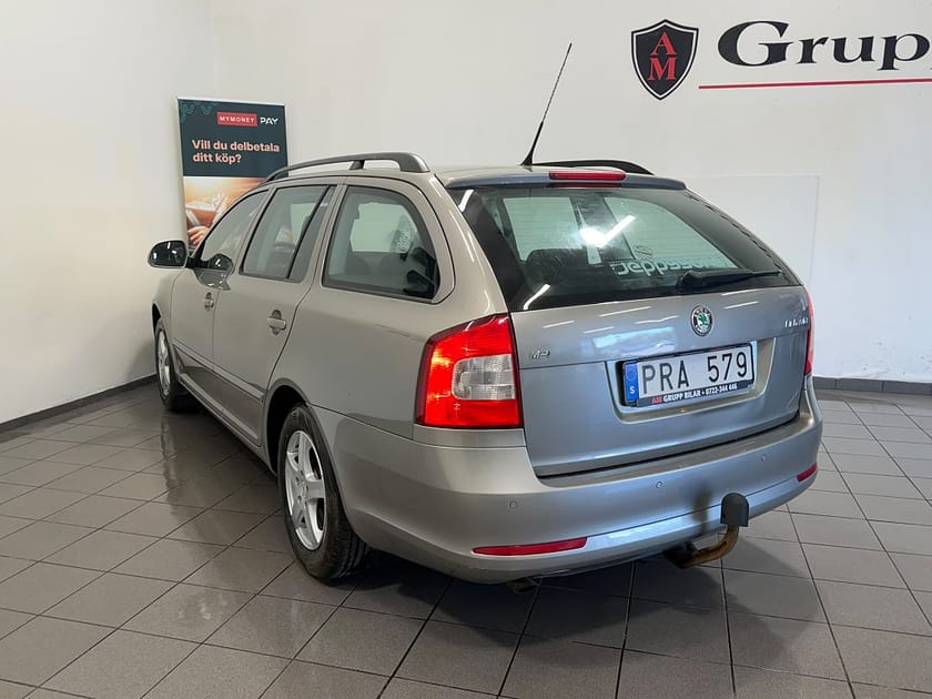 Bild 5 av Škoda Octavia Kombi