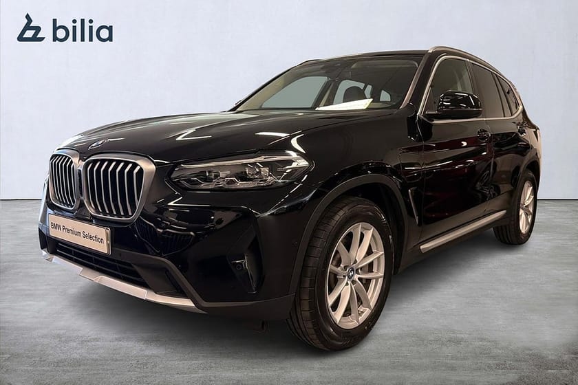 Bild 1 av BMW X3 xDrive30e xDrive 30e | HiFi | Backkamera | Rattvärme | 18"