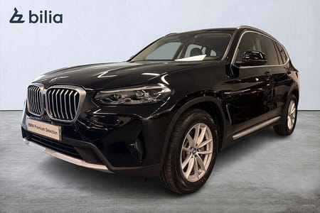 BMW X3 xDrive30e xDrive 30e | HiFi | Backkamera | Rattvärme | 18"