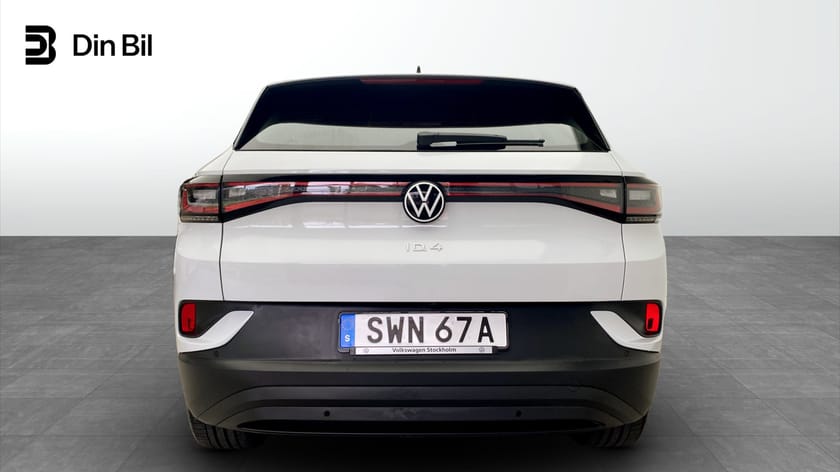 Bild 5 av Volkswagen ID.4 Pro Performance Komfort plus/Drag/Style/Assistans