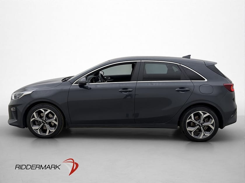 Bild 5 av Kia Ceed T-GDI 160hk Advance Plus Kamera Halvskinn CarPlay