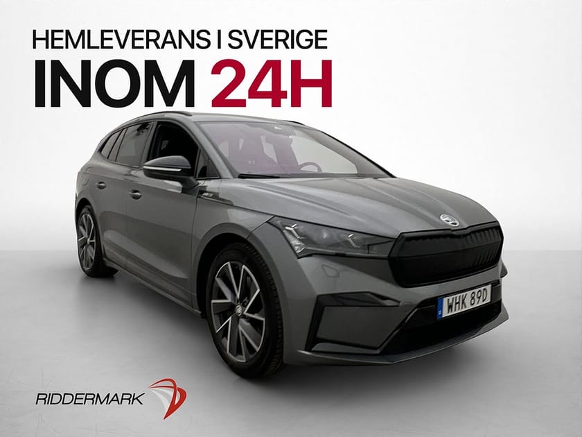 Bild 1 av Škoda Enyaq iV 80x
