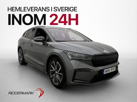 Škoda Enyaq iV 80x