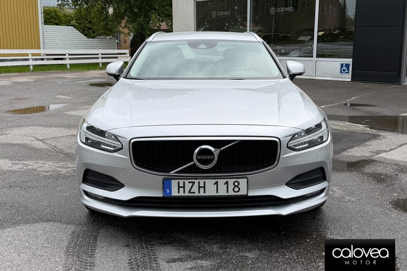 Bild 3 av Volvo V90 D3 150 hk Manuell - Dieselvärmare, Dragkrok