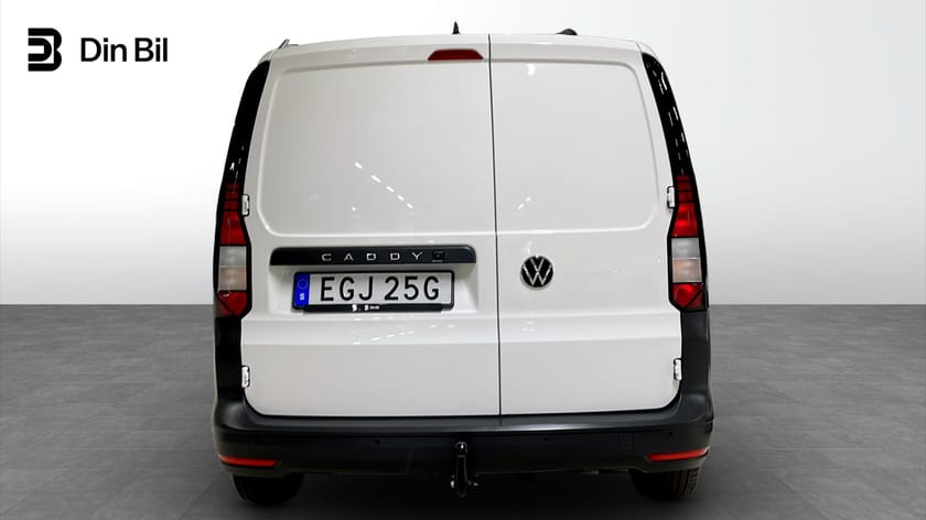 Bild 5 av Volkswagen Caddy Cargo TDI 122hk Automat