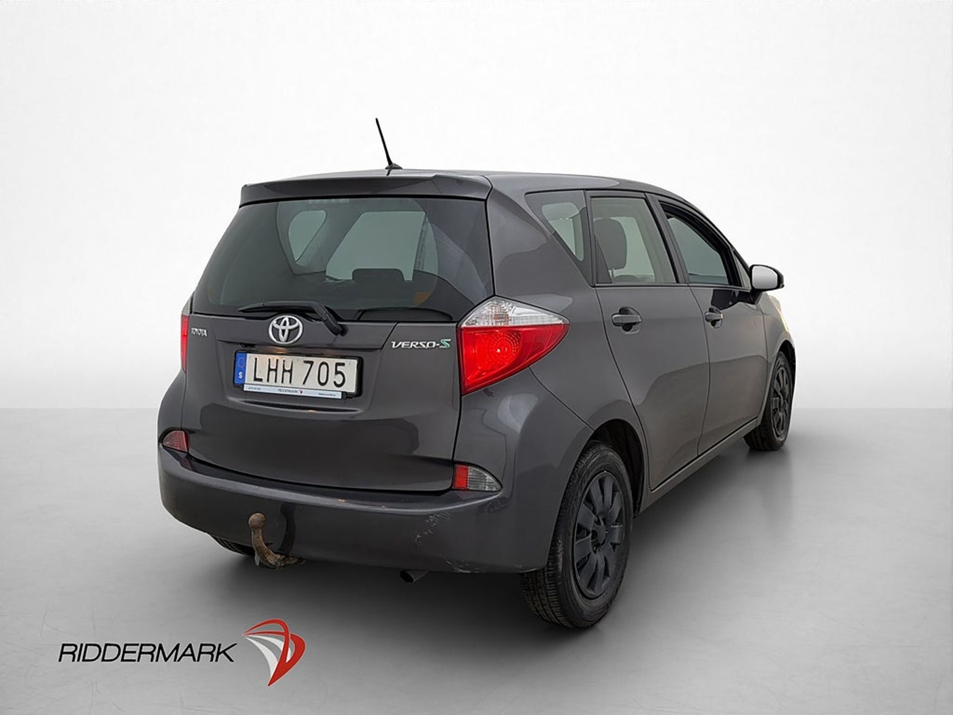 Toyota Verso-S 2014, bild 6/10