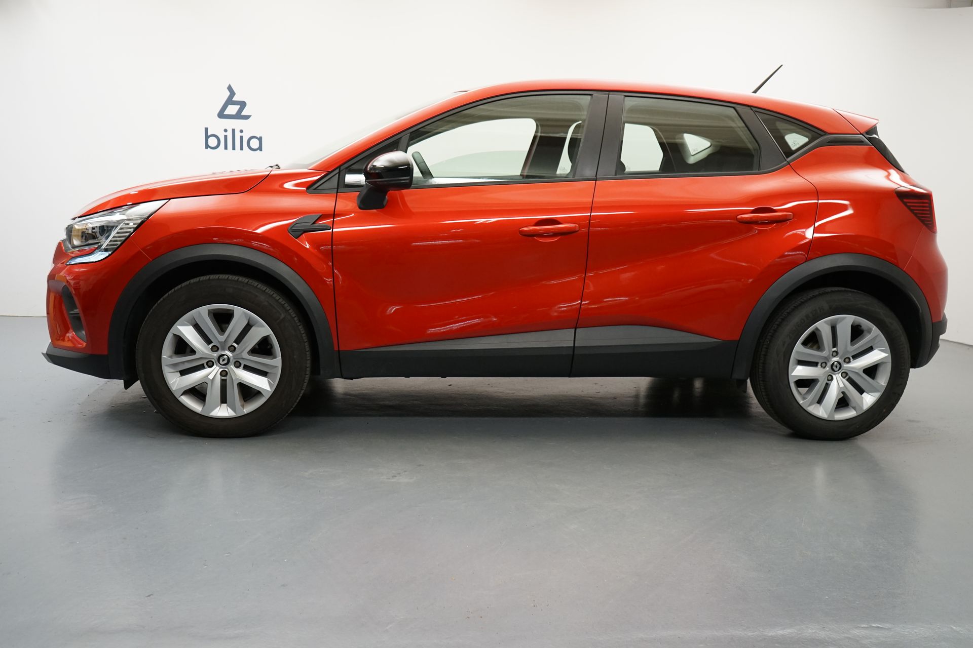 Renault Captur TCe 90 Equilibre 2024, bild 2/10