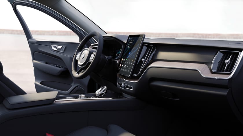 Bild 5 av Volvo XC60 Recharge T6 AWD Plus Nordic Edition - Lagerbil