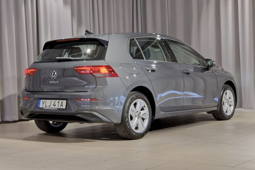 Bild 4 av Volkswagen Golf Dragkrok | Backkamera | Adaptiv farthållare